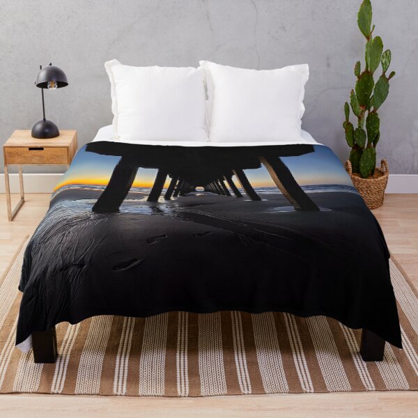 Item preview, Under the Tybee Island Pier designed and sold by Craig Kauzmann.
