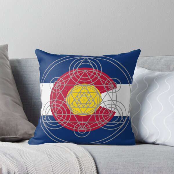 Item preview, 051725 08 Colorado Flag Iconography Series designed and sold by Lazarustci.