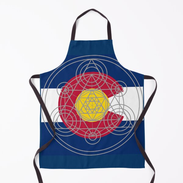 Item preview, 051725 08 Colorado Flag Iconography Series designed and sold by Lazarustci.