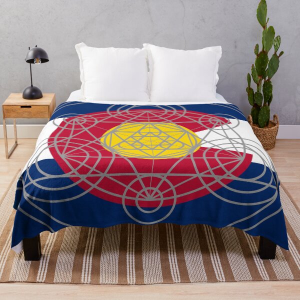 Item preview, 051725 08 Colorado Flag Iconography Series designed and sold by Lazarustci.
