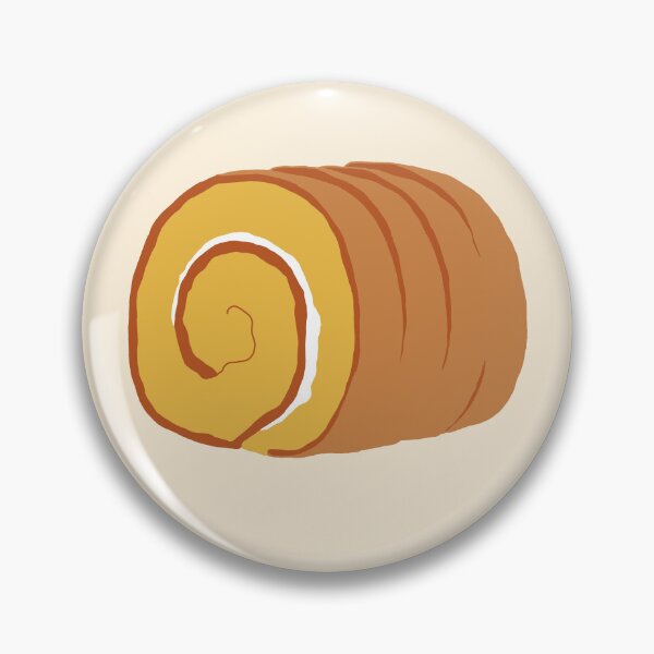 Item preview, Swiss Roll Cake Slices designed and sold by Eathusiast.