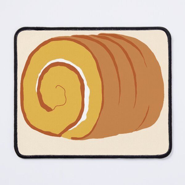 Item preview, Swiss Roll Cake Slices designed and sold by Eathusiast.