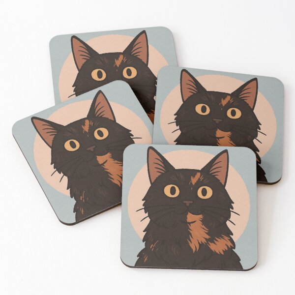 Item preview, Cat designed and sold by PennyEmber.