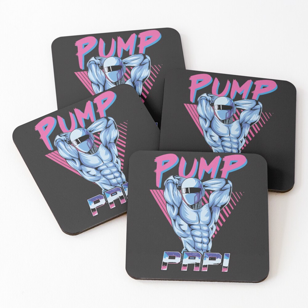 Item preview, Coasters (Set of 4) designed and sold by BugiDesignArt.