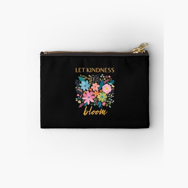 Item preview, Let Kindness Bloom designed and sold by StudioRedKoala.
