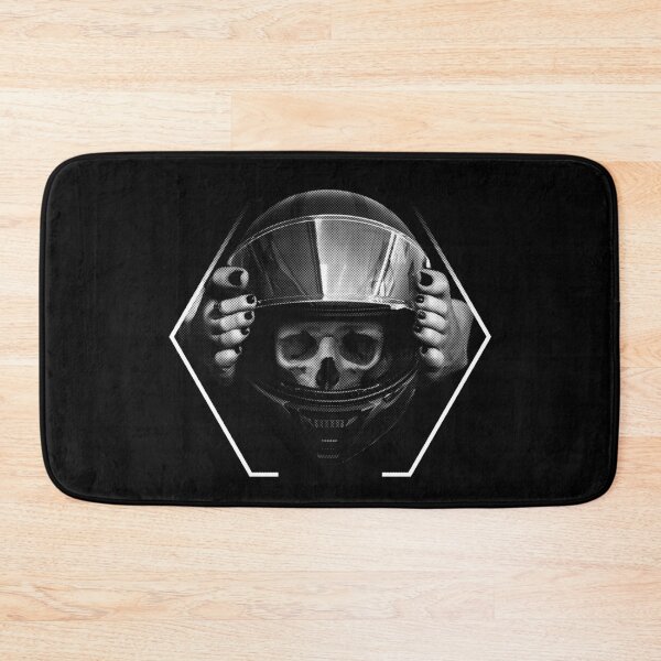 Item preview, Foot fetish Biker Skull designed and sold by TheObsidianLily.