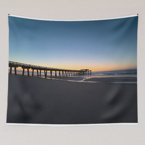 Item preview, Tybee Island Pier  designed and sold by Craig Kauzmann.