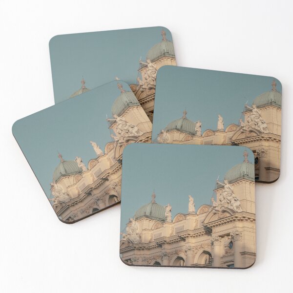 Item preview, Pastel Grandeur – Baroque Revival Elegance in Soft Light designed and sold by City and Nature in the Lens.