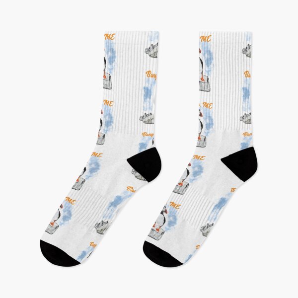 Item preview, Maine Puffin, and City designed and sold by ArtRoyal13.