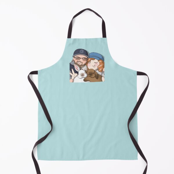 Item preview, Cleo and Casper with Furrents designed and sold by Kyna Arts.