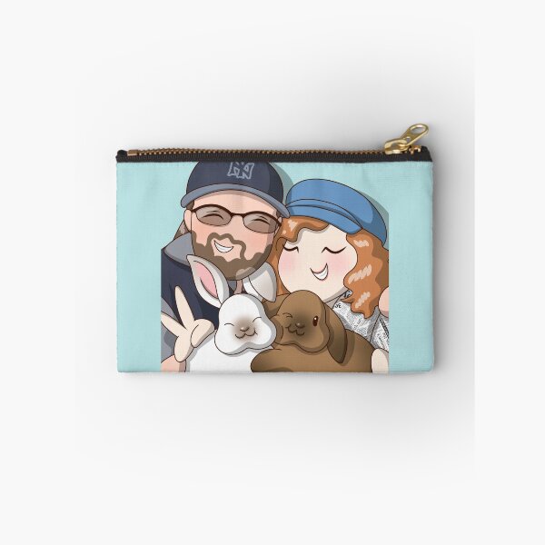 Item preview, Cleo and Casper with Furrents designed and sold by Kyna Arts.