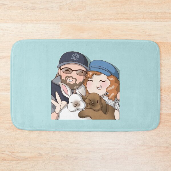 Item preview, Cleo and Casper with Furrents designed and sold by Kyna Arts.