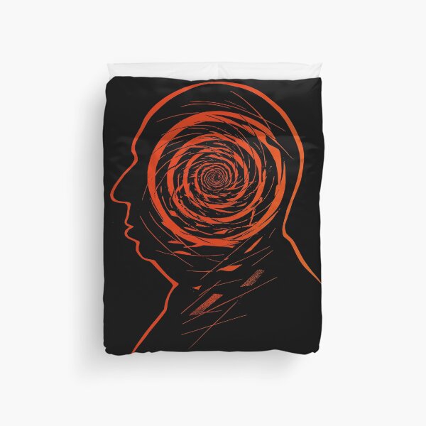 Item preview, Hitchcock Spiral | Vertigo Tribute Design designed and sold by trexxak.