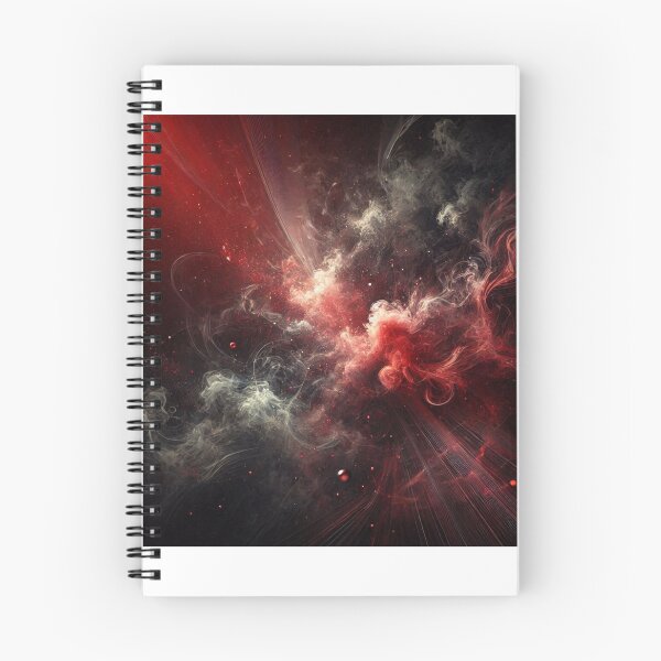 Item preview, Nebula smoke explosion designed and sold by PennyEmber.
