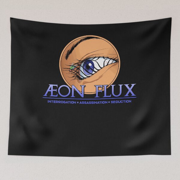 Item preview, Aeon Flux designed and sold by llasooh.