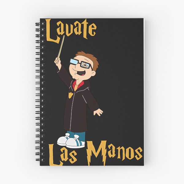 Item preview, American Dad Lavate Las Manos designed and sold by birakllesty.