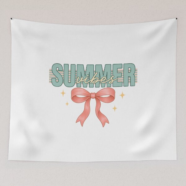 Item preview, Summer vibe png | summer 2025 png | summer bow png | salty png | summer boho png, popular now png, palm png, retro summer png, summer vibes designed and sold by PixelBlooming.