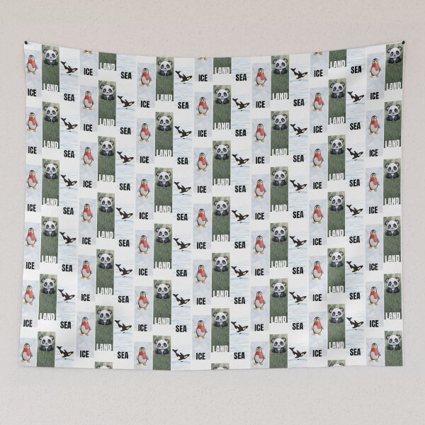 Item preview, Panda ! designed and sold by Abdelillah10.