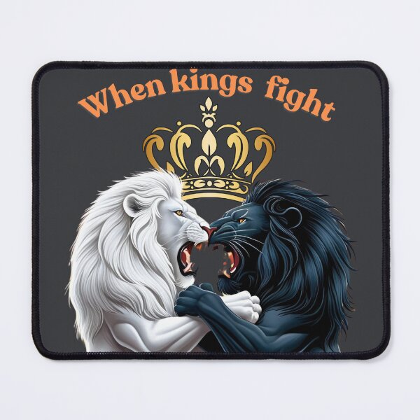 Item preview, When kings fight designed and sold by 4Dart.