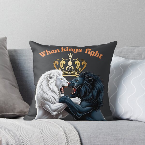 Item preview, When kings fight designed and sold by 4Dart.