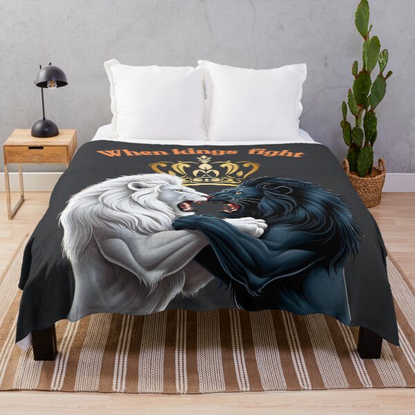 Item preview, When kings fight designed and sold by 4Dart.