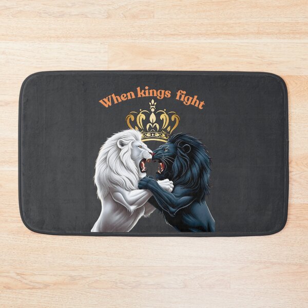 Item preview, When kings fight designed and sold by 4Dart.