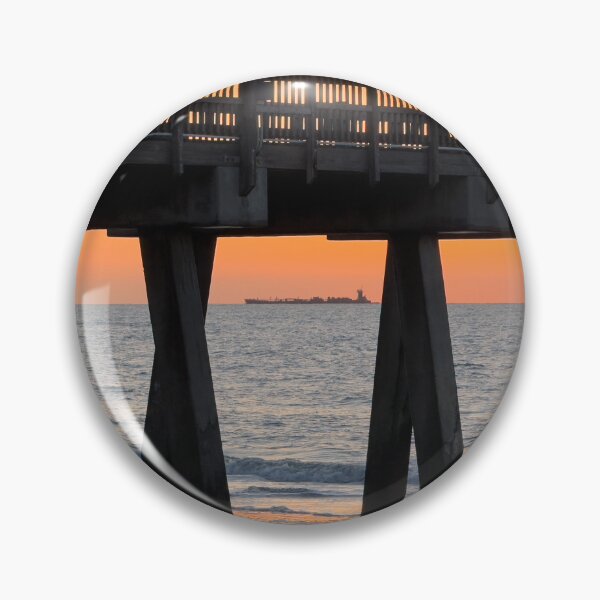 Item preview, Ship on the Sea passing through designed and sold by Craig Kauzmann.