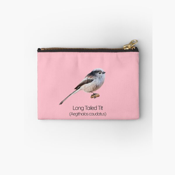 Item preview, Long-Tailed Tit | The Fluffy Acrobat of British Gardens designed and sold by The Digital Compass.