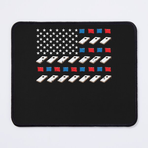 Item preview, American Flag Cornhole Shirt Us Flag Cornhole Shirt Corn Hole Shirt Cornhole Player T Shirt Cornhole Team Bean Bags Toss Game Tournament designed and sold by birakllesty.