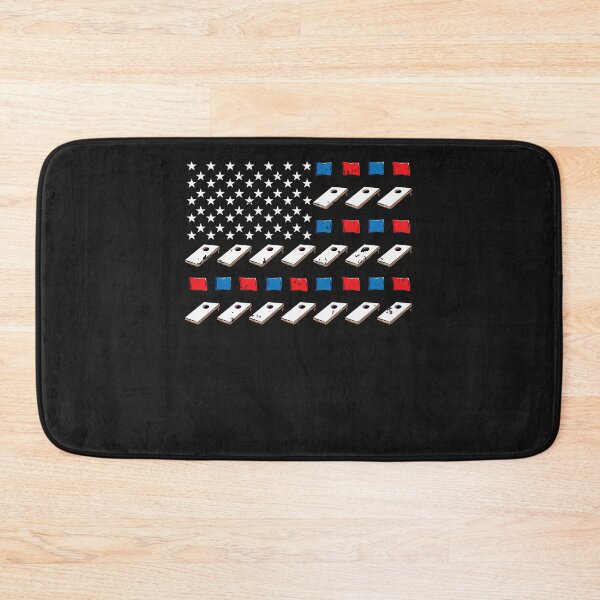 Item preview, American Flag Cornhole Shirt Us Flag Cornhole Shirt Corn Hole Shirt Cornhole Player T Shirt Cornhole Team Bean Bags Toss Game Tournament designed and sold by birakllesty.