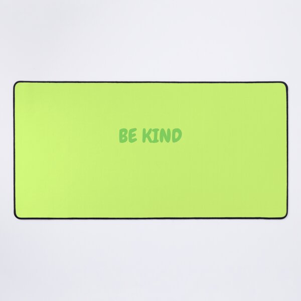 Item preview, be kind designed and sold by Polardell.