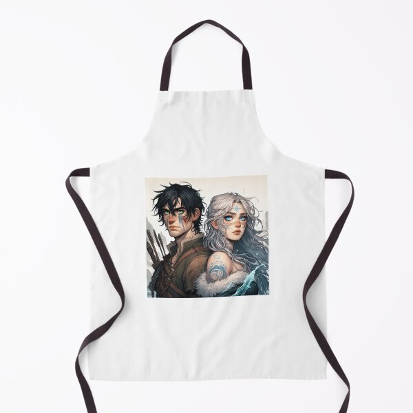 Item preview, Fantasy couple designed and sold by PennyEmber.