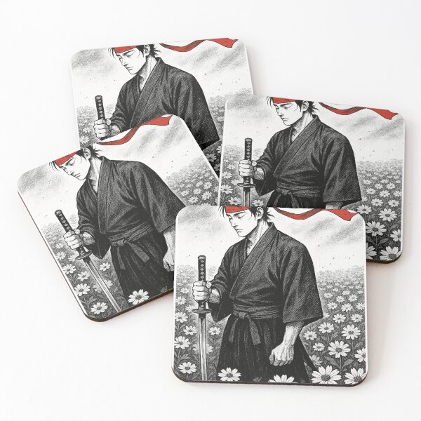 Item preview, Silence of a Worrier designed and sold by ByNoBudget.