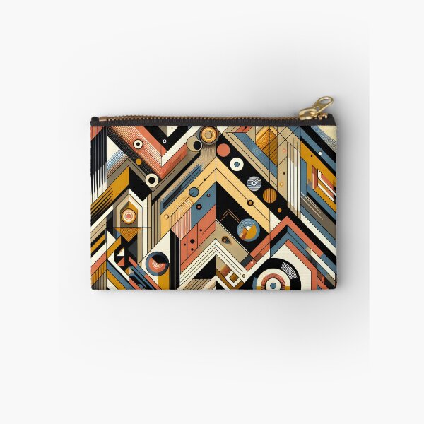 Item preview,  Earthy Geometric Abstract Tee designed and sold by Route and Render.