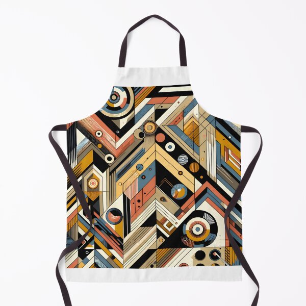 Item preview, Earthy Geometric Abstract Tee designed and sold by Route and Render.