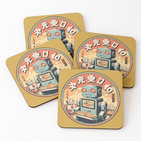 Item preview, Robot Food Delivery designed and sold by Anno Meister.