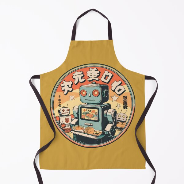Item preview, Robot Food Delivery designed and sold by Anno Meister.