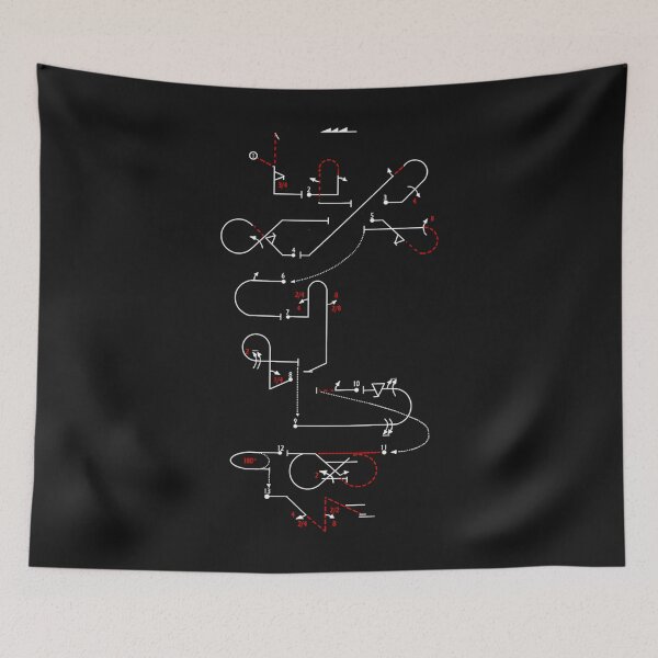 Item preview, Aerobatic Chart designed and sold by llasooh.