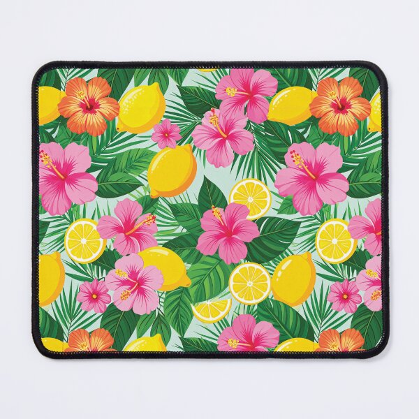 Item preview, Lemon Hibiscus Design designed and sold by Designbes.