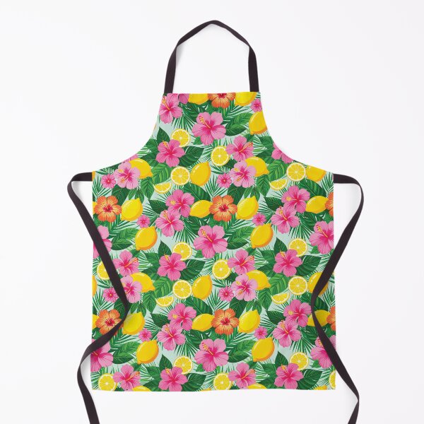Item preview, Lemon Hibiscus Design designed and sold by Designbes.
