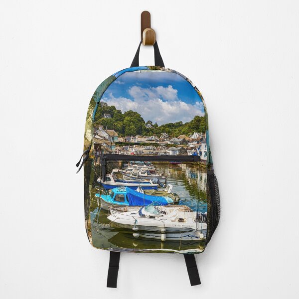 Item preview, Polperro Harbour, Cornwall, England designed and sold by Paul Thompson Photography.