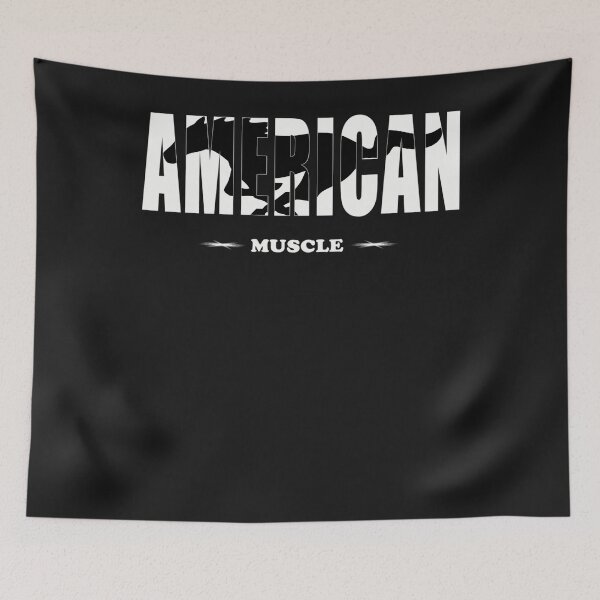 Item preview, American Muscle designed and sold by birakllesty.
