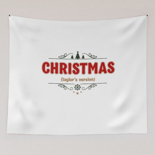 Item preview, Merry Swiftmas Holiday - Festive Song-Inspired Christmas Gift designed and sold by SlocifieShop.