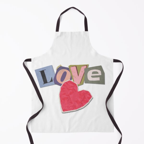 Item preview, LOVE COLLAGE designed and sold by infinitearte.