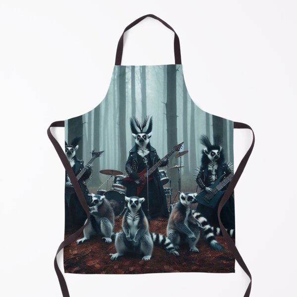 Item preview, cute lemurs designed and sold by Dogandesighn.