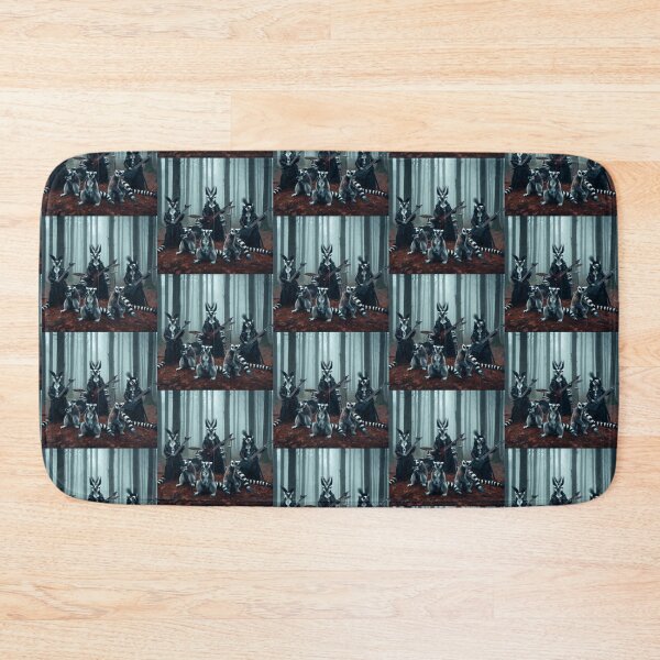 Item preview, cute lemurs designed and sold by Dogandesighn.