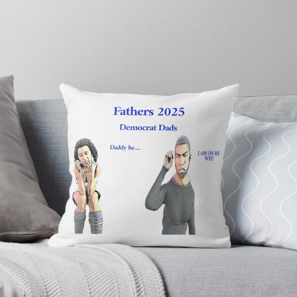 Item preview, Fathers Day 2025 Dem Style designed and sold by justdark11113.