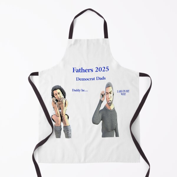 Item preview, Fathers Day 2025 Dem Style designed and sold by justdark11113.