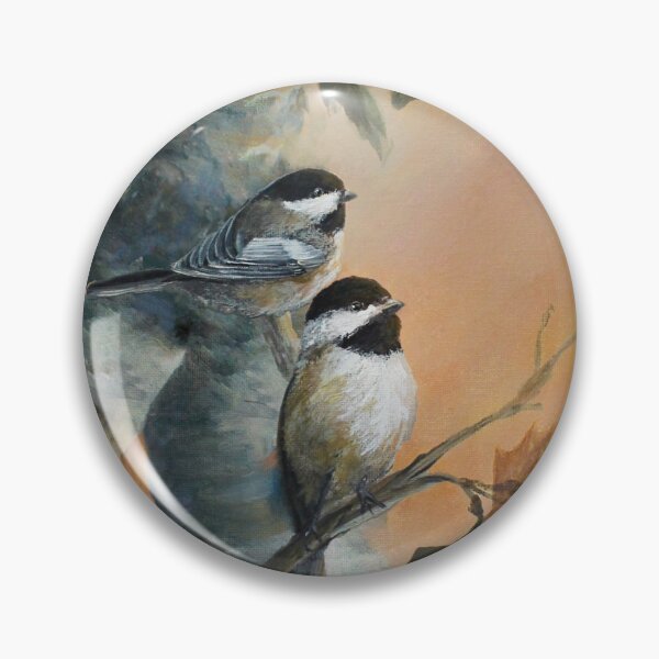 Item preview, Grandma's Chickadees designed and sold by Jason Street.