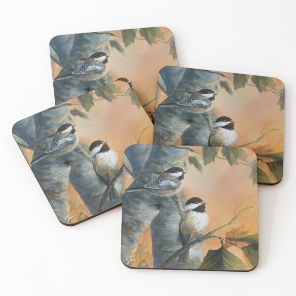Item preview, Grandma's Chickadees designed and sold by Jason Street.